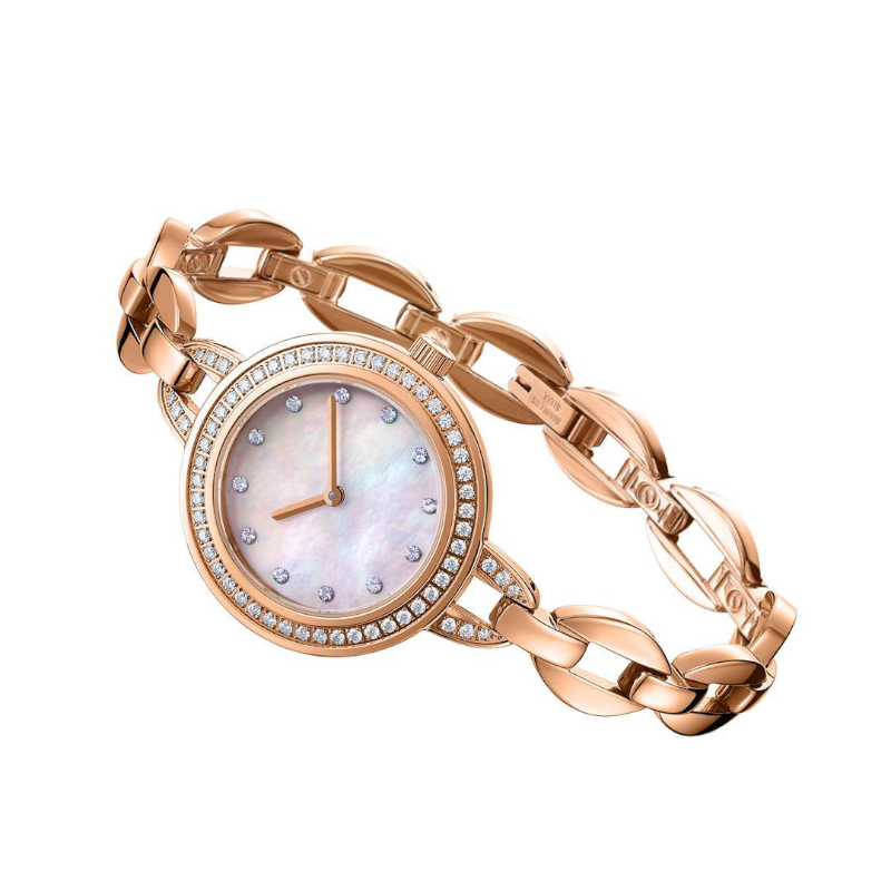 Crystal quartz watch light series 5